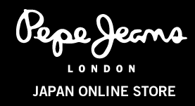 PEPEJEANS LONDON ペペジーンズロンドン | ジャパンオンラインストア